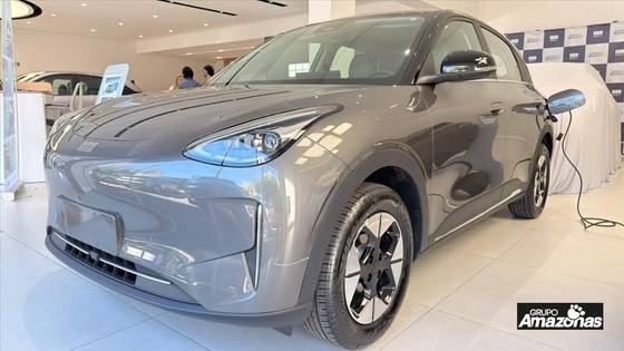 GEELY EX2 39,4 KW ELÉTRICO MAX GEELY EX2 39,4 KW ELÉTRICO MAX